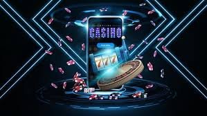Mobile and desktop slot gaming